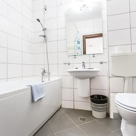 Apartamento Alba Iulia Square 5 Bucareste
