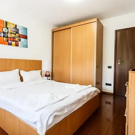 شقة Alba Iulia Square 5 *
