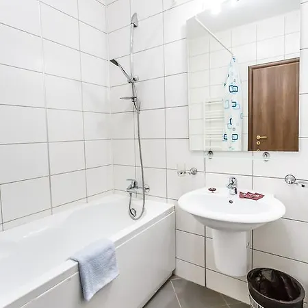 Apartment Alba Iulia Square 5