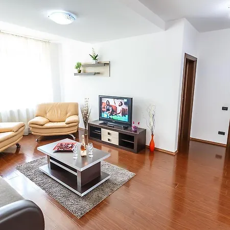 Apartment Alba Iulia Square 5