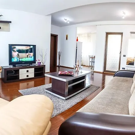 Apartment Alba Iulia Square 5
