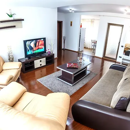 Apartment Alba Iulia Square 5
