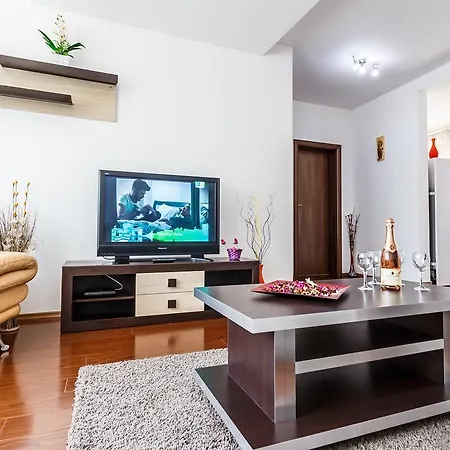 Apartament Alba Iulia Square 5 Bukareszt
